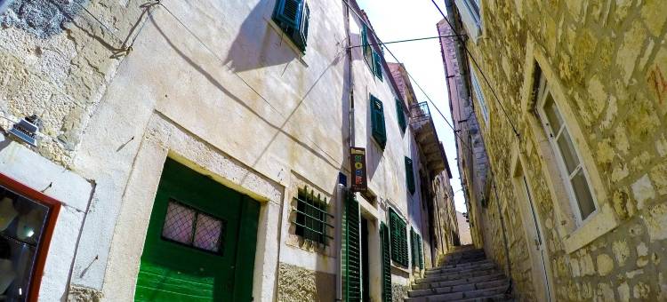 维泰克老城公寓(Accommodation Old Town Vitaic)图片