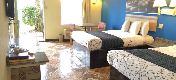 博蒙特美洲最佳价值酒店(Americas Best Value Inn Beaumont)图片