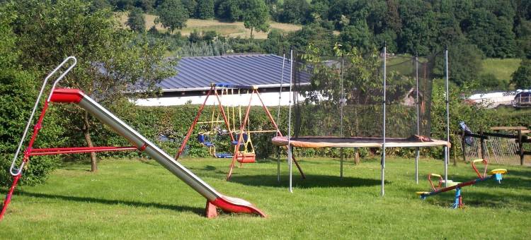 森林度假屋在塞勒里希(Holiday Home in Sellerich with Forest)图片