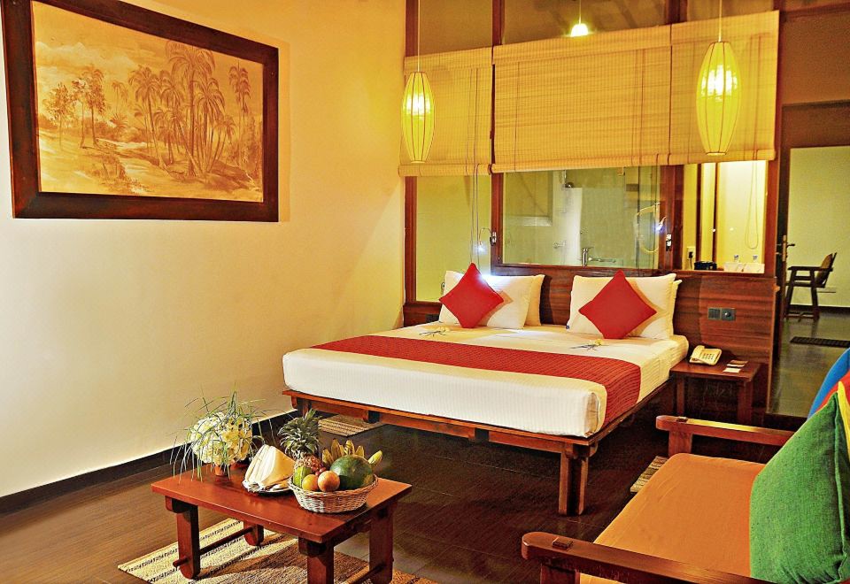 Beach Shack HotelOver view