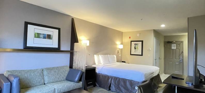 圣卡洛斯乡村旅馆&套房(Country Inn & Suites by Radisson, San Carlos, CA)图片