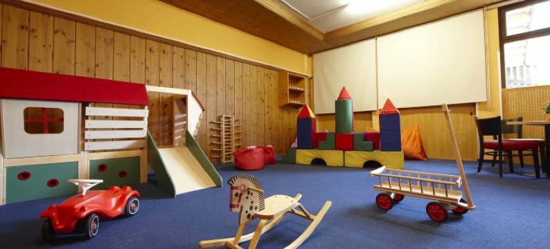 乐甘特家庭酒店(Familienhotel Lagant)图片