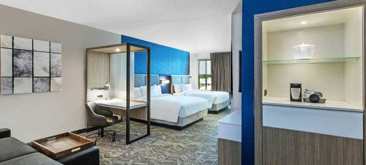 SpringHill Suites 酒店由万豪 Marriort 奥斯汀西部/湖泊(SpringHill Suites Austin West/Lakeway)图片