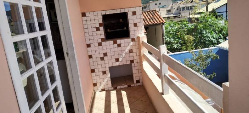 彭巴斯海滩住宅酒店(Residencial Praia Bombas)图片