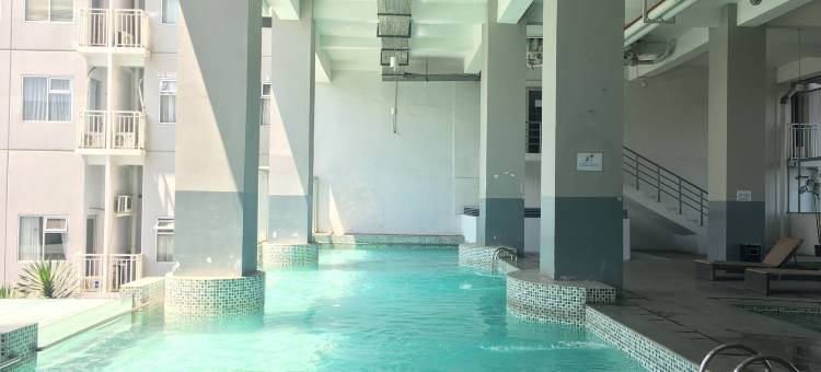 适当的单身公寓位于哈佛Jatinangor靠近IPDN(Appropriate Studio Apartment at Harvard Jatinangor Near Ipdn)图片