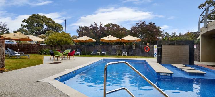 黄金地RACV度假酒店(Racv Goldfields Resort)图片