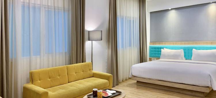 珊迪卡卡拉巴加丁酒店(Hotel Santika Kelapa Gading)图片