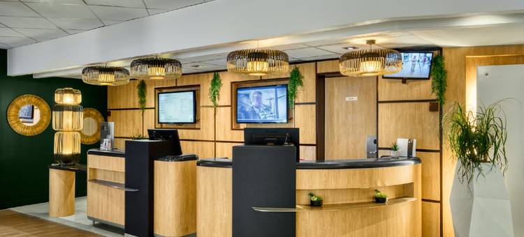 巴黎沙朗通勒蓬诺富特酒店(Novotel Paris Charenton le Pont)图片