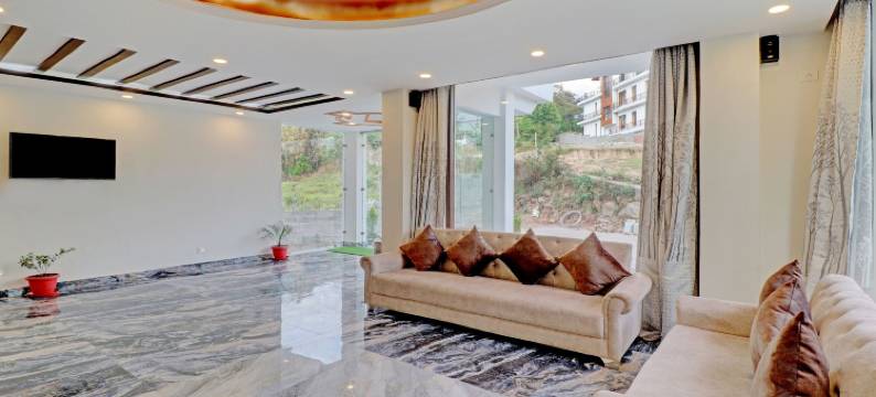 Treebo 奥图斯居住地(Treebo Ortus Residency)图片