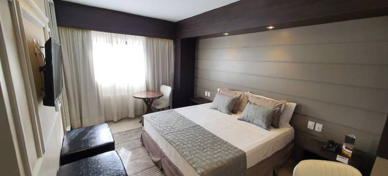 皮拉西卡巴级酒店(Class Hotel Piracicaba)图片