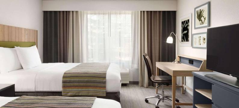 诺维丽怡酒店(Country Inn & Suites by Radisson, Novi, MI)图片