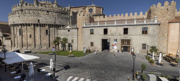 阿卡萨之门旅馆及餐厅(Hostal Restaurante Puerta del Alcázar)图片