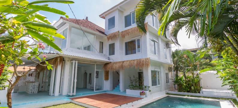 Guru Canggu Boutique Art Hotel图片