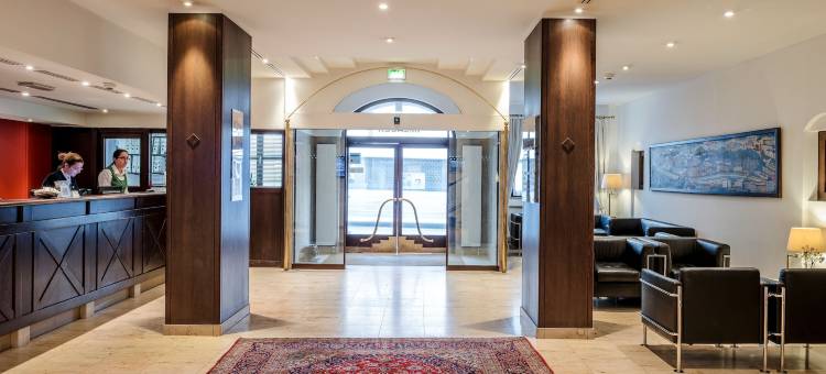 伊洛尔布朗酒店(Hotel Imlauer & Bräu)图片