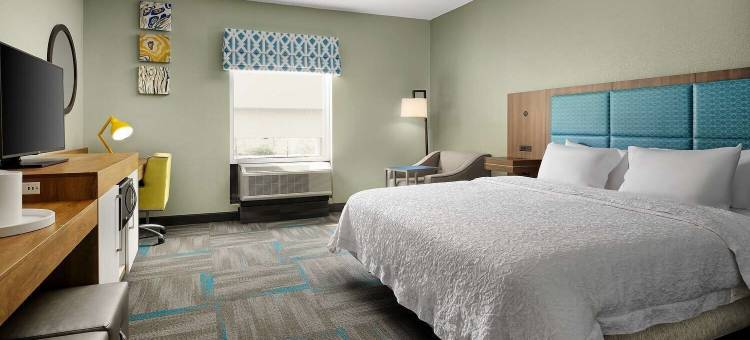 卡温顿欢朋酒店(Hampton Inn Covington)图片