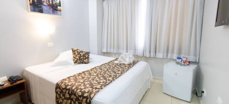 米兰特酒店(Rede Andrade Mirante)图片