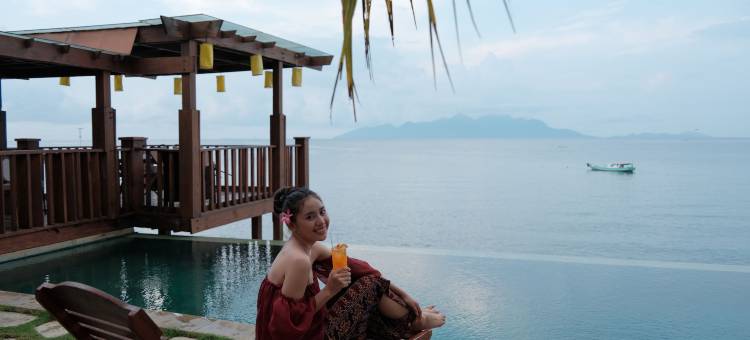 卡帕毛梅雷度假村(Capa Maumere Resort)图片