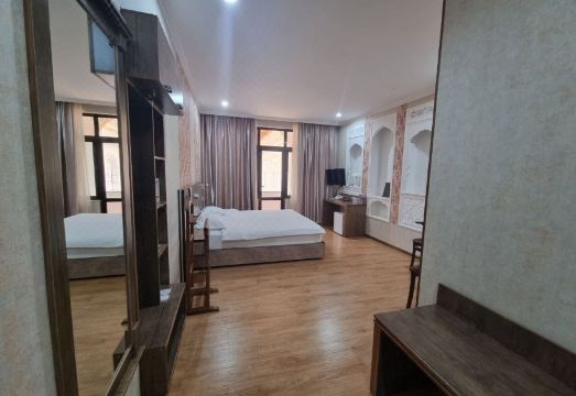 Omar Khayyam Hotel Hotel Overview