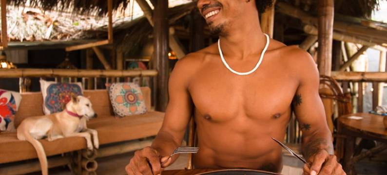 拉法沙瑟夫餐厅酒店(La Facha Hostal Restaurant Surf)图片