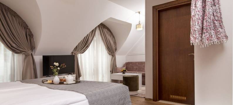 弗拉维亚别墅精品酒店(Villa Flavia Heritage Boutique Hotel)图片