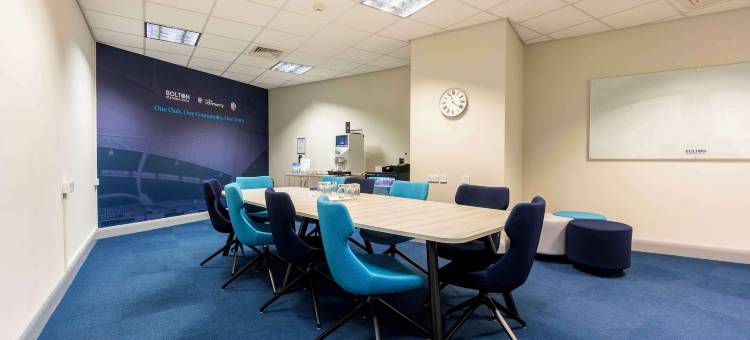 博尔顿体育场酒店, 丽笙精选成员(The Bolton Stadium Hotel, a member of Radisson Individuals)图片