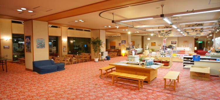 神之汤温泉酒店(Hotel Kaminoyu Onsen)图片