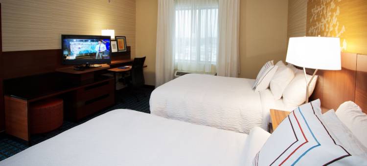 Fairfield Inn & Suites Bartlesville图片