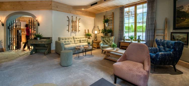 勒格朗夏莱特格施塔德酒店(Hotel le Grand Chalet Gstaad)图片