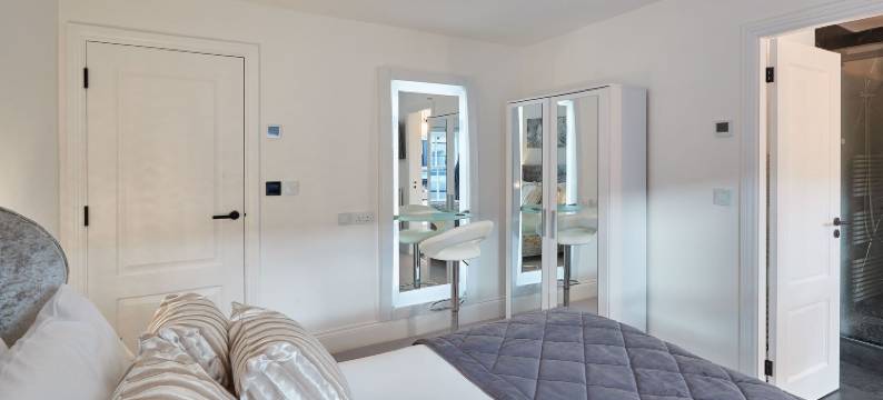 旅店住宿牛津之家(Host & Stay - Oxford House)图片