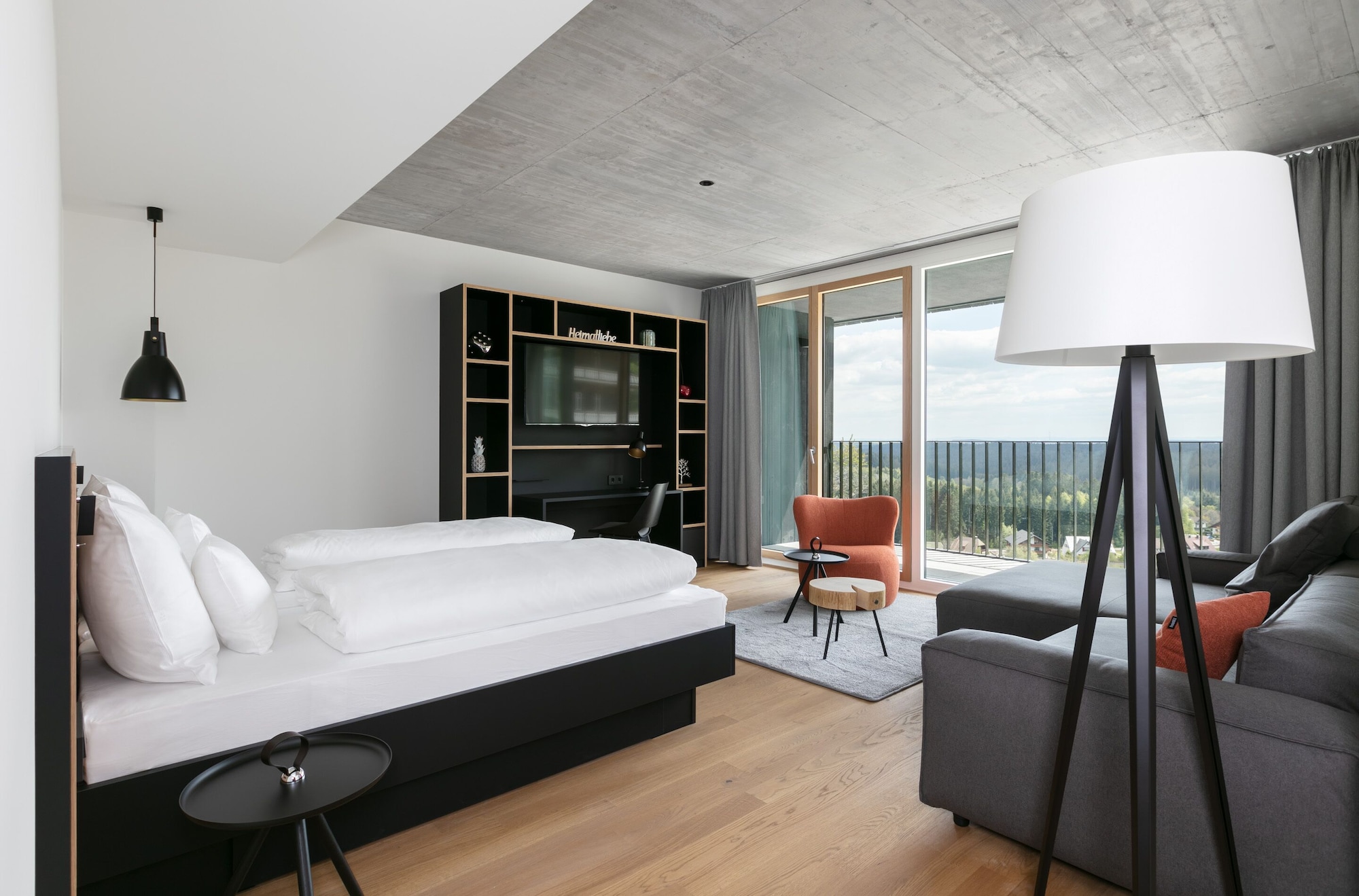 Fritz Lauterbad Over view