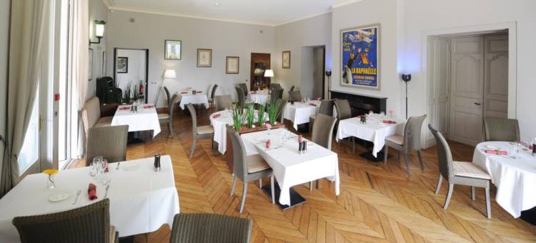 纳瓦拉别墅酒店(Villa Navarre)图片