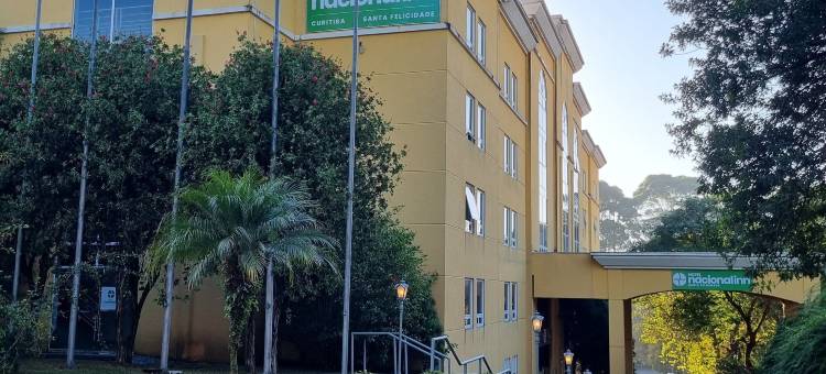 国民连锁尚品库里提巴圣菲利西德酒店(Hotel Nacional Inn Curitiba Santa Felicidade)图片