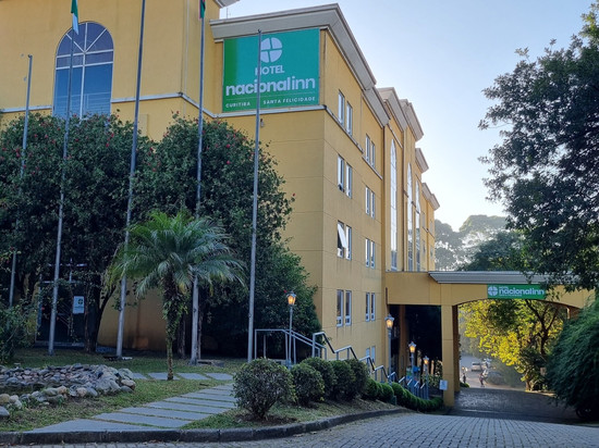 国民连锁尚品库里提巴圣菲利西德酒店