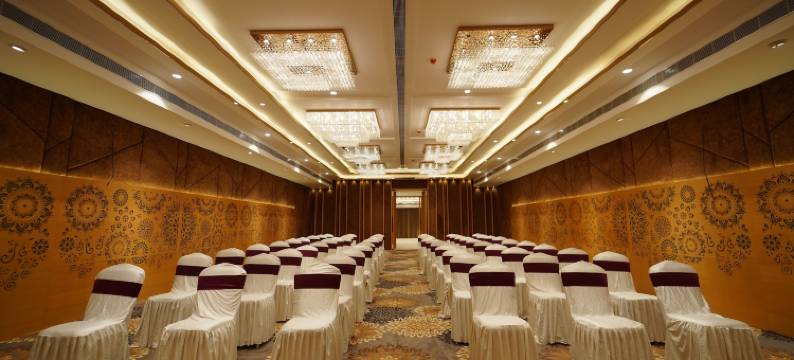 Bhavani Nellore Regenta酒店(Regenta Inn Bhavani Nellore by Royal Orchid Hotels)图片