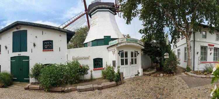 穆伦霍夫酒店(Der Mühlenhof)图片
