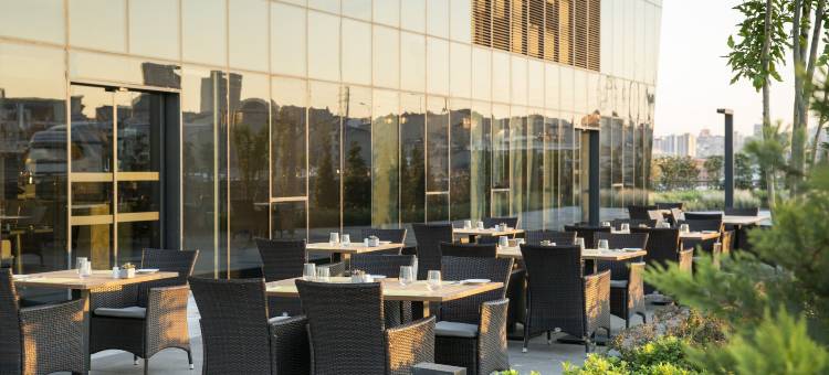 罗塔纳阿安西区酒店(WestSide Residences by Rotana)图片