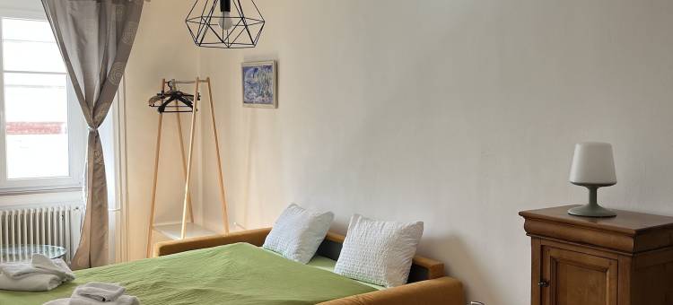 迪弗索博任特鲁旅馆(Albergo Diffuso Porrentruy)图片