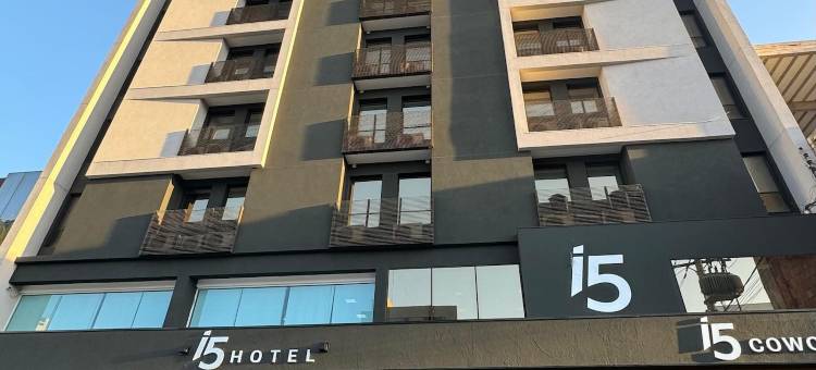 i5 娱乐酒店(I5 Hotel Águas Claras)图片