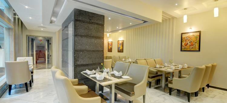 奇拉格酒店(Hotel Chirag)图片