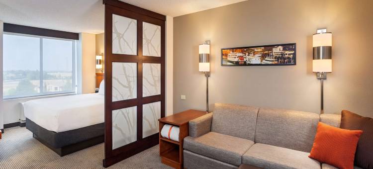 萨克拉门托罗斯维尔凯悦嘉轩酒店(Hyatt Place Sac Roseville)图片