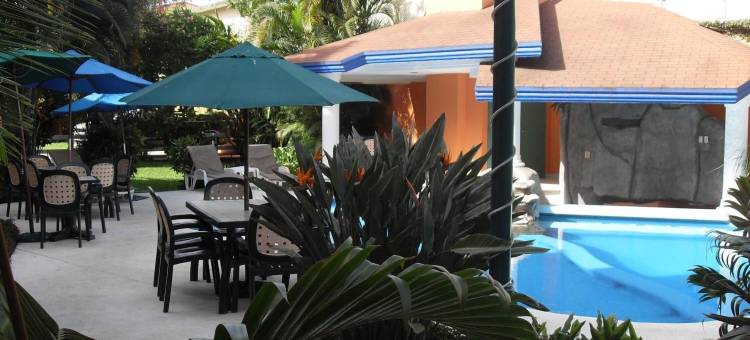 普拉亚克里斯托尔酒店(Hotel Playa Cristal)图片