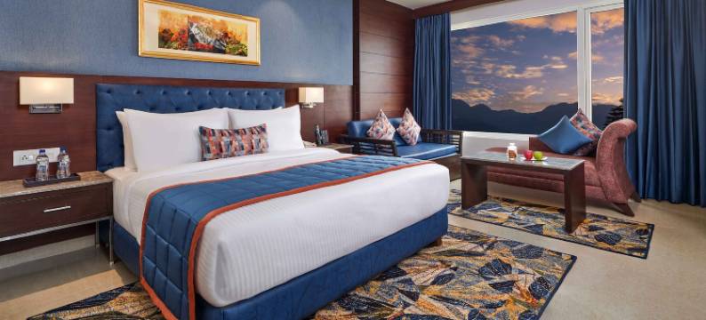 财富公园酒店，卡特拉 - ITC酒店集团成员(Fortune Park, Katra - Member ITC Hotels' Group)图片