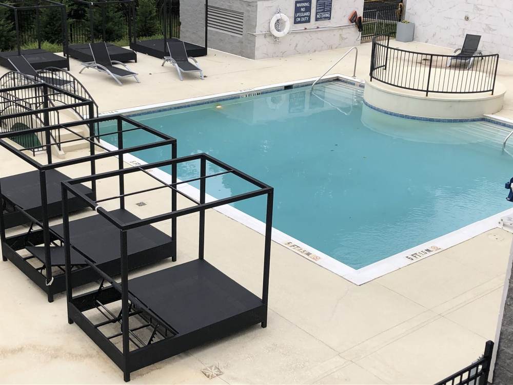 Four Points by Sheraton Atlanta Airport West Over view