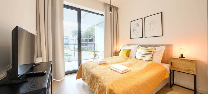 Apartamenty阳光和雪舍尔特公寓(Shellter, Sun & Snow)图片