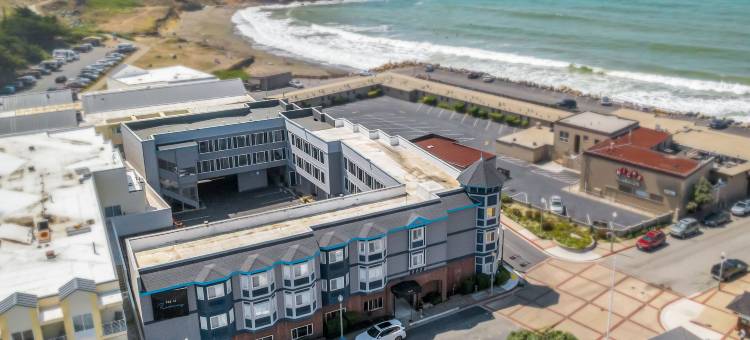 洛加维旧金山太平洋客栈(Inn at Rockaway San Francisco Pacifica)图片