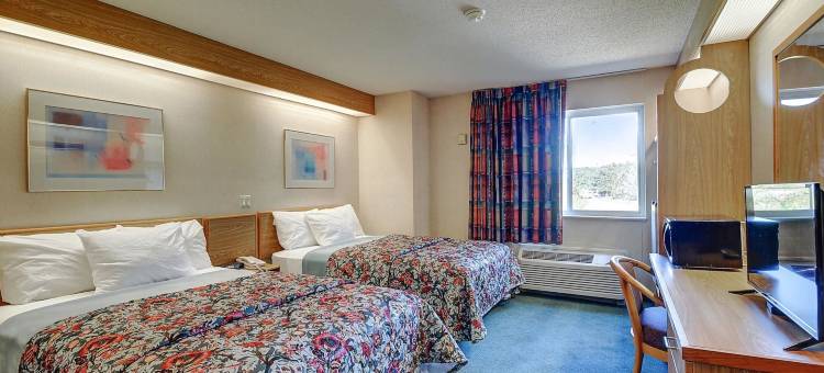 罗德威旅馆北威灵顿(Rodeway Inn Willington North)图片