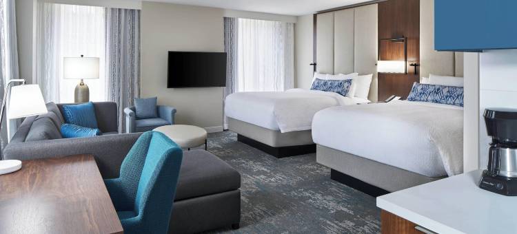 华盛顿市中心Residence Inn 酒店及会议中心(Residence Inn Washington Downtown/Convention Center)图片