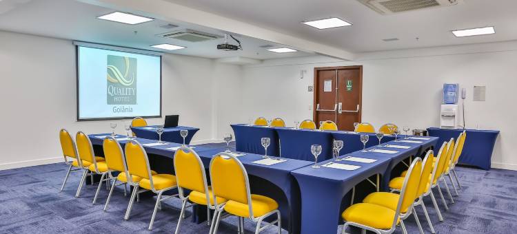 凯艺酒店-戈亚尼亚(Quality Hotel Flamboyant)图片