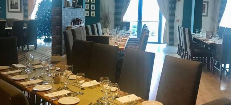 基尔特马公园饭店(Kiltimagh Park Hotel)图片