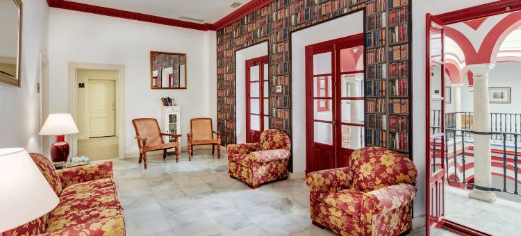 拉斯卡萨斯德洛杉矶酒店(Sercotel Las Casas de Los Mercaderes)图片